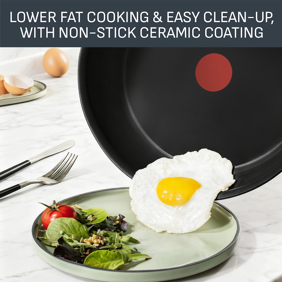image 1 of Tefal Daily Cook 28cm Fry Pan
