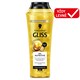 Obrázek 1 pro produkt Schwarzkopf Gliss Oil Nutritive Vyživující šampon 250ml