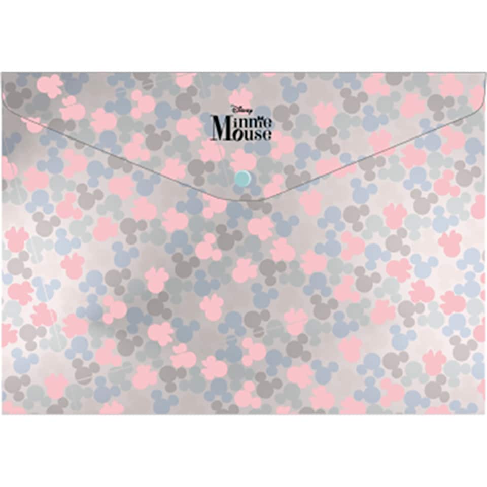 image 1 of Disney Fashion Minnie Mouse obálka na dokumenty A4