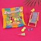 image 3 of Swizzels Squashies Tropical Fruit Flavours 100g