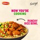 image 3 of Schwartz Nadiya Punchy Rice Bowl Recipe Kit 65g