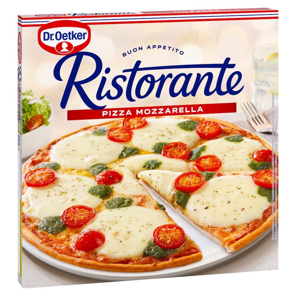 Dr. Oetker Ristorante Pizza Mozzarella 355 g