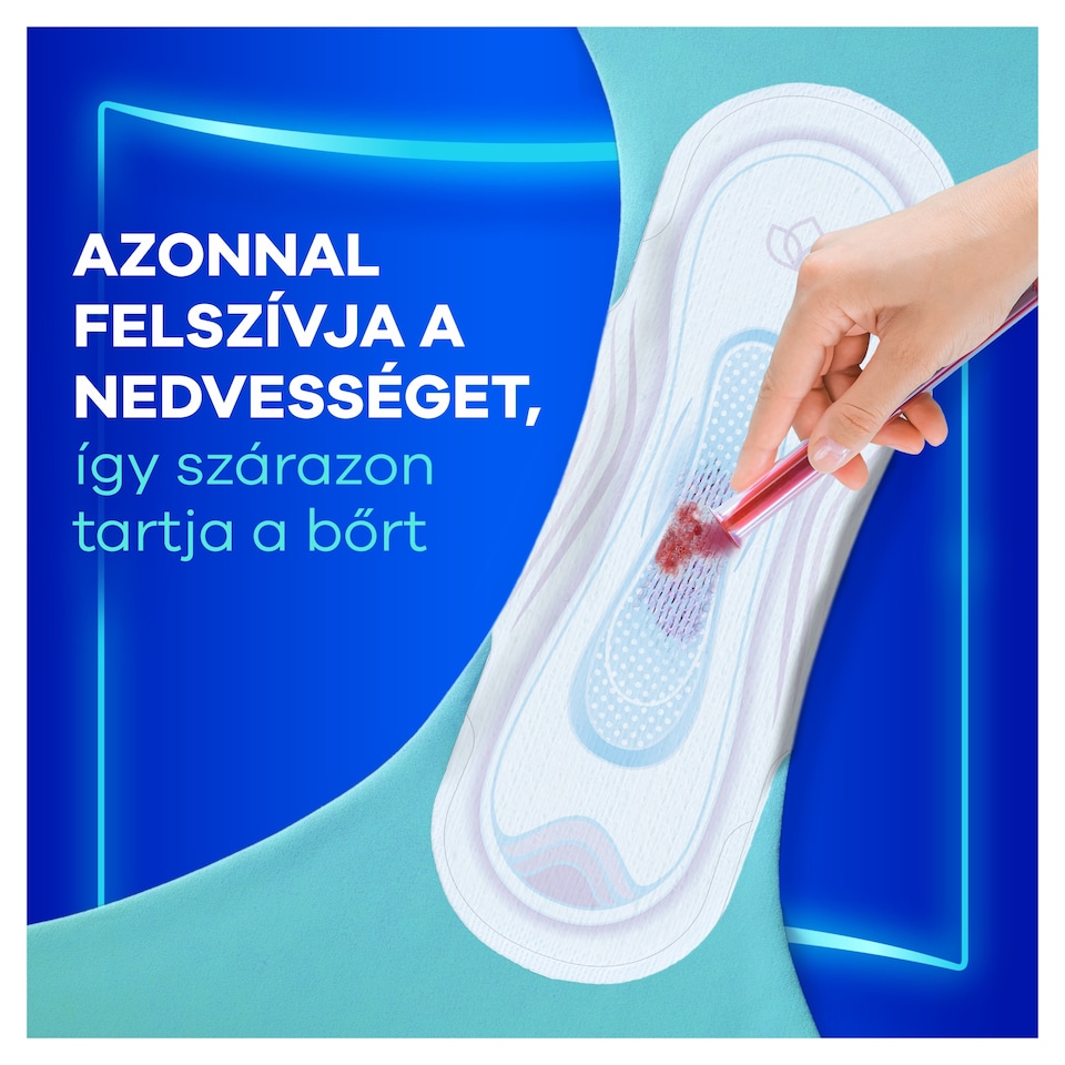 image 1 of Always Ultra Day Super Egészségügyi Betét (2-es Méret) Szárnyas Betét x 32]
