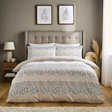 Silentnight Love Sleep Floral Duvet Set King