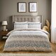image 1 of Silentnight Love Sleep Floral Duvet Set King