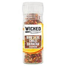 Wicked Kitchen Birds Eye Chilli Sriracha 45G