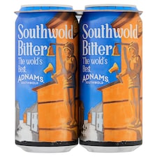 Southwold Bitter Cans 4 x 440ml