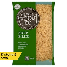 Hearty Food Co. Soup Filini 500 g