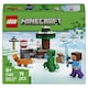 LEGO Minecraft 21583 Steve tajgai kalandjai  1. kép