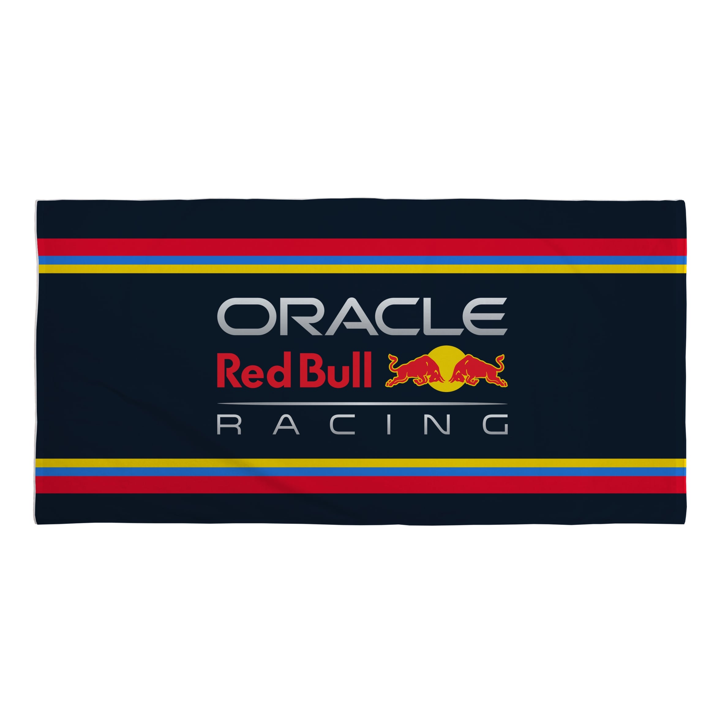 Oracle Red Bull Racing F1 Towel - Tesco Groceries