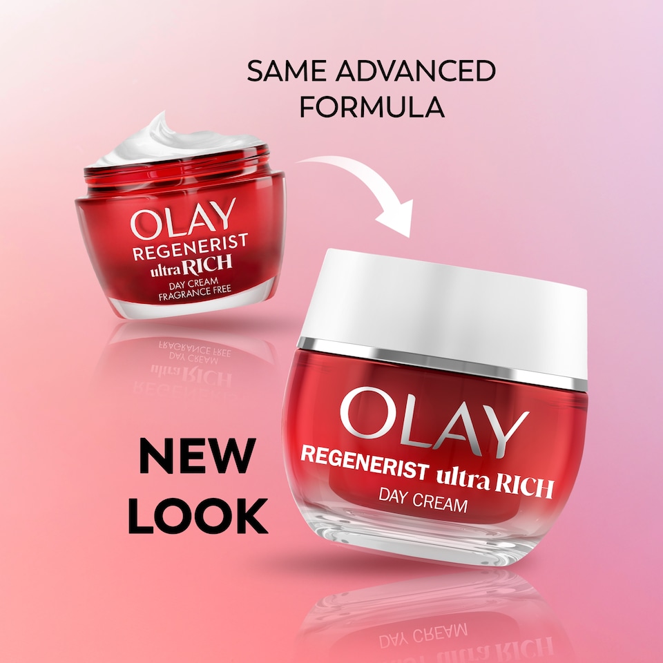 image 1 of Olay Regenerist Ultra Rich Day Cream 50Ml