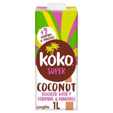 Koko Dairy Free Super Drink 1 Litre