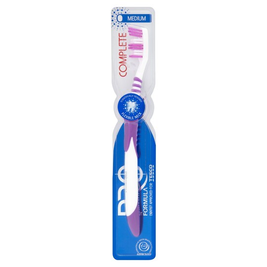 pro formula electric toothbrush