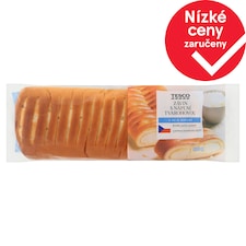 Tesco Závin s náplní tvarohovou 400g