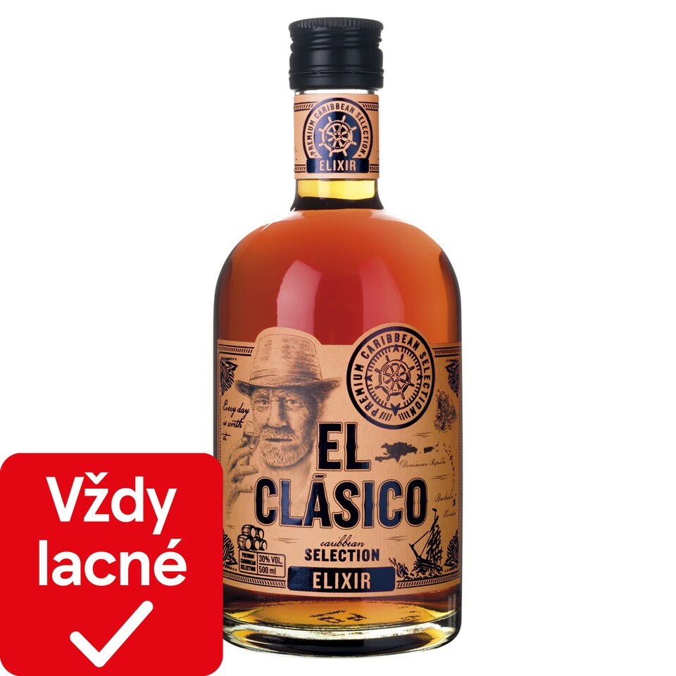 El Clásico Elixir 30% 500 ml
