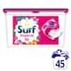 image 1 of Surf 3In1 Tropical Bliss Dtrg Capsules 45 Washes 778.5G