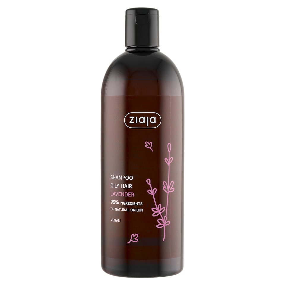 Ziaja Shampoo Oily Hair Lavender 500ml