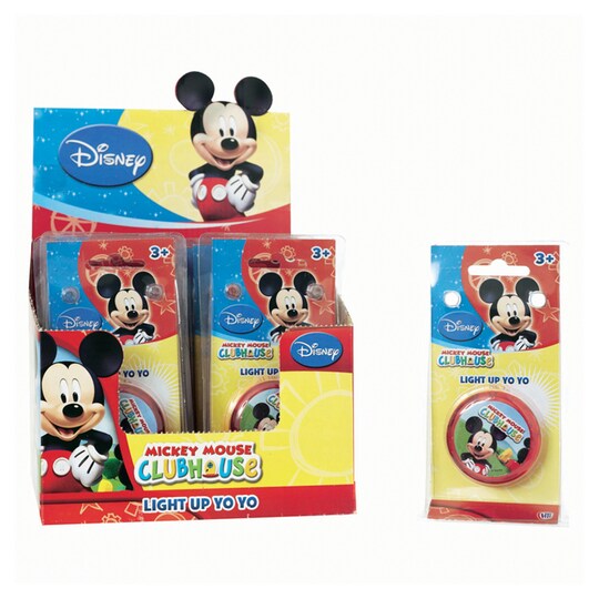 Mickey Yo Yo Tesco Groceries