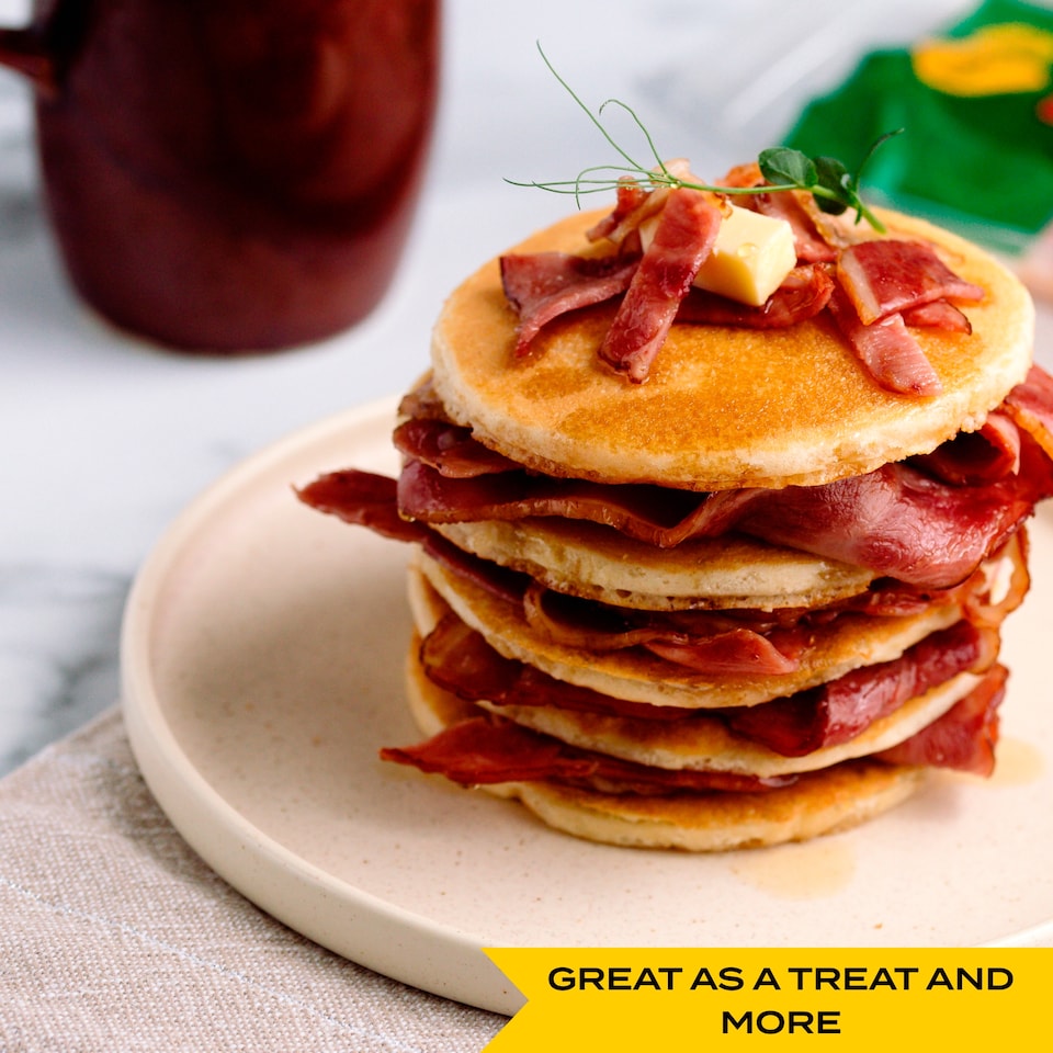 image 1 of Najma Spicy Turkey Rashers 150g