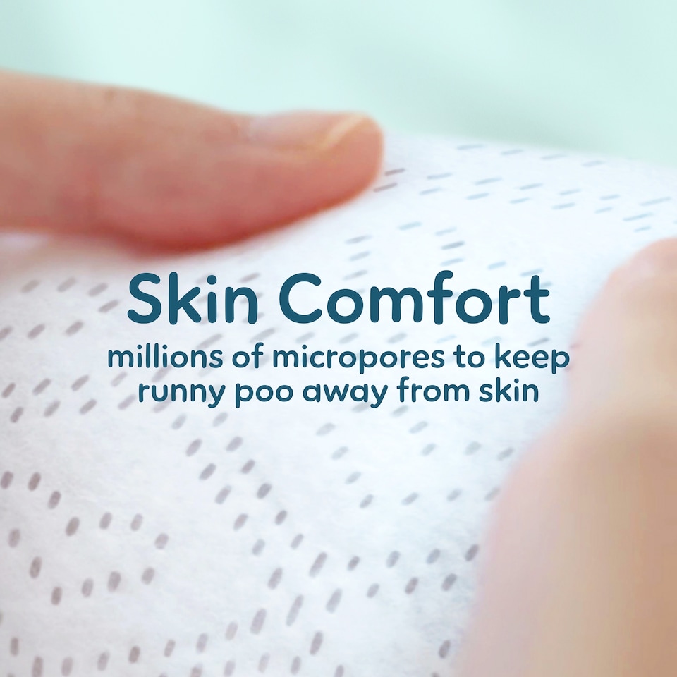 image 1 of Pampers New Baby Size 2 31 Nappies