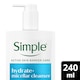 image 1 of Simple Hydrate+ Micellar Gel Cleanser 240ml