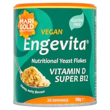 Marigold Super Engevita Yeast Flakes 100G