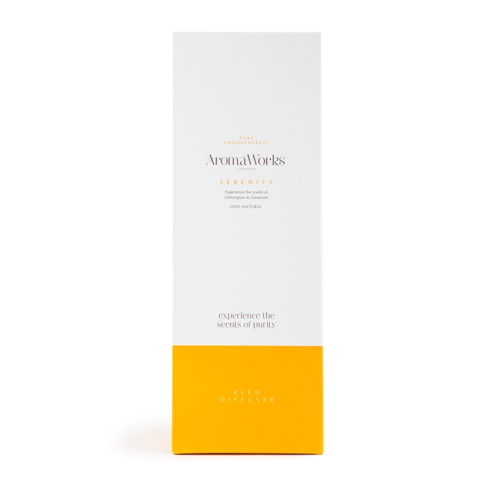 Aromaworks Signature Serenity Diffuser 200Ml