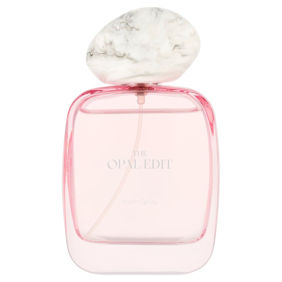 F&F Home Opal Edit Pink Damask Rose Room Spray 100ml