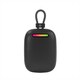 image 3 of Intempo Black Amalfi Mini Bluetooth Speaker