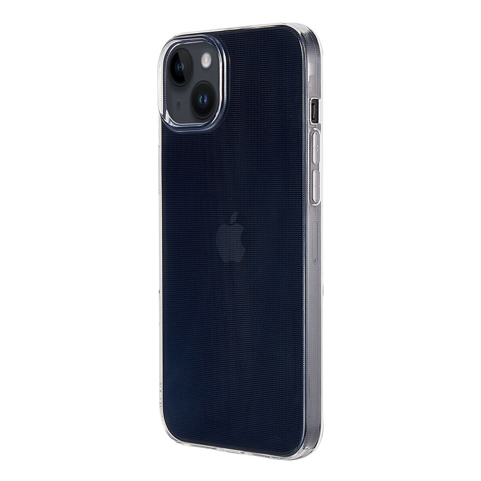 image 1 of Groov-E Iphone 14 Plus Clear Shell Case