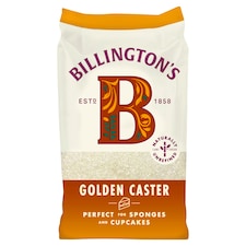 Billingtons Golden Caster 1Kg