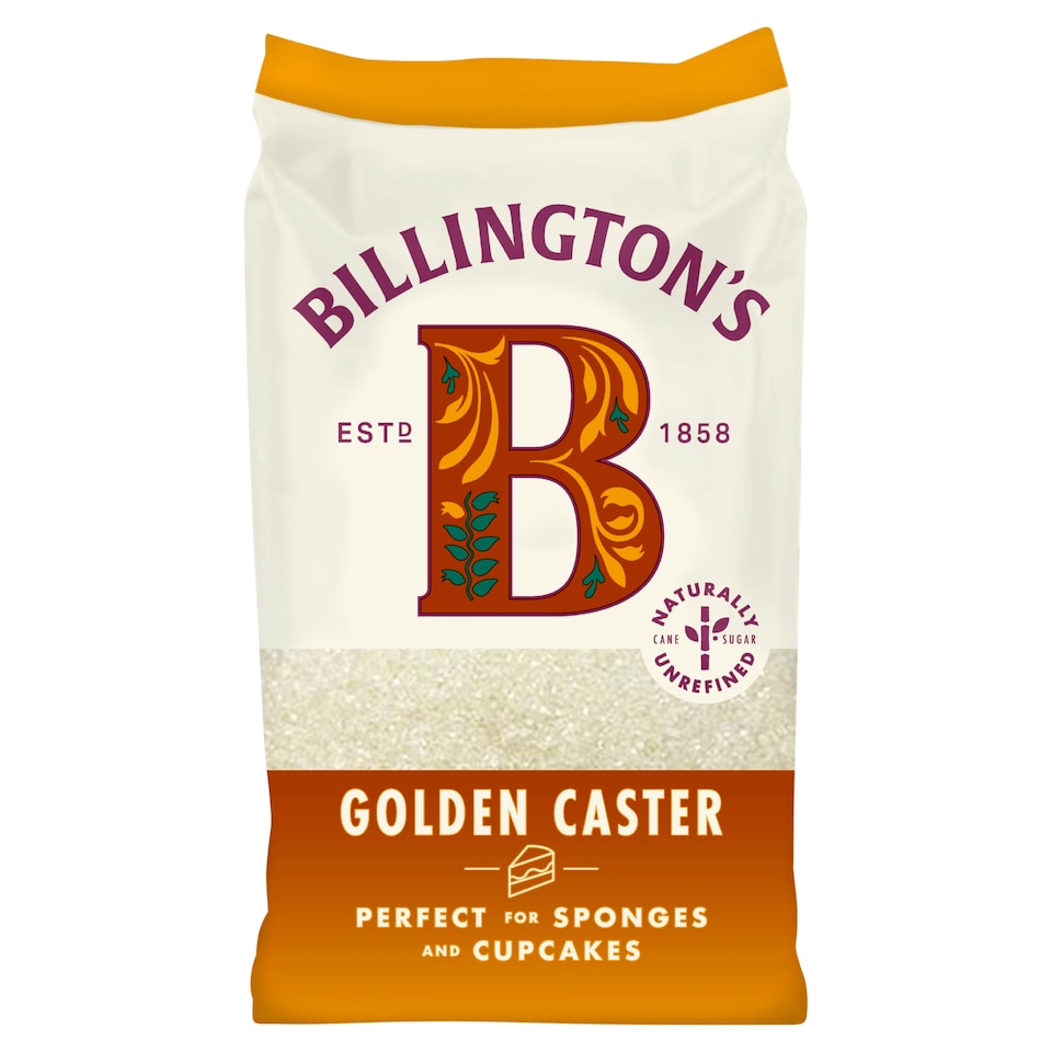 Billingtons Golden Caster 1Kg