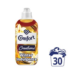 Comfort Creations Limited Edition Winter Indulgence Fabric Conditioner 30 Washes 900ml