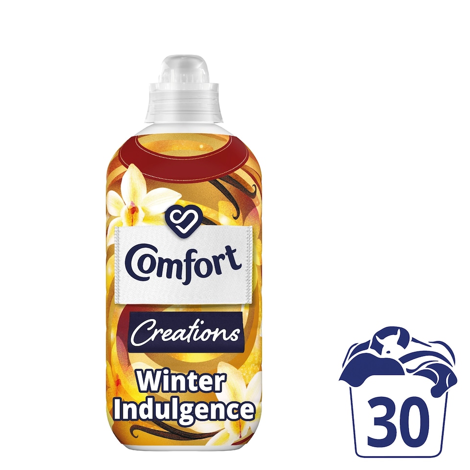 image 1 of Comfort Creations Limited Edition Winter Indulgence Fabric Conditioner 30 Washes 900ml