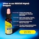 image 2 of Bach Rescue Night Sleep Aid Drops 10ml