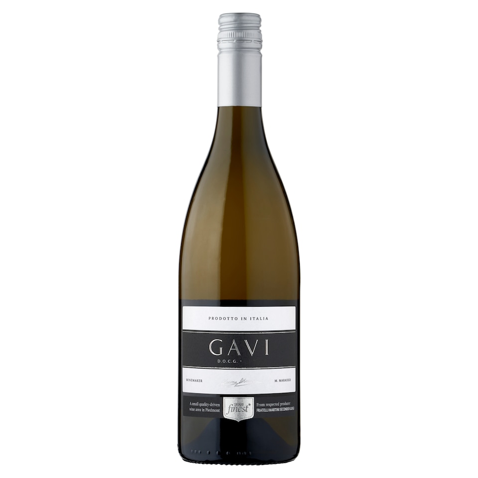 image 1 of Tesco Finest Gavi DOCG White Wine 750ml