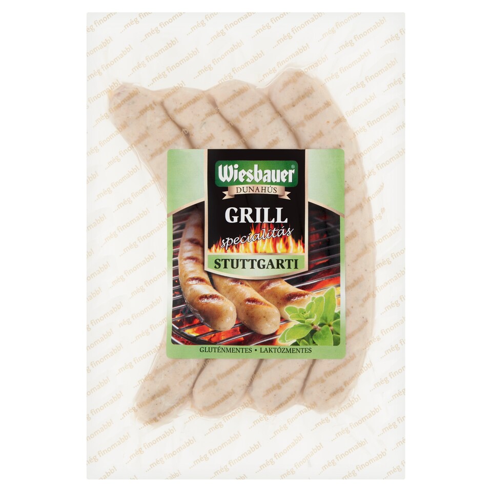 Wiesbauer Stuttgart Grill Specialty 250 g
