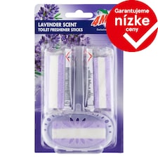 4MAX Lavender Scent WC blok 3 x 40 g (120 g)