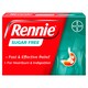 image 1 of Rennie Spearmint Heartburn & Indigestion Chewable Tablets - Sugar Free 72s
