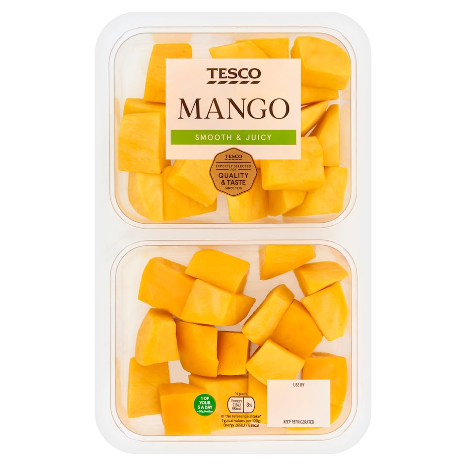 Tesco Mango 450G