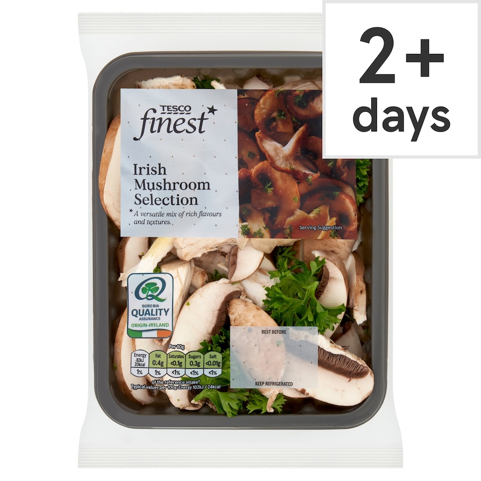 image 1 of Finest Mushroom Selection 160G