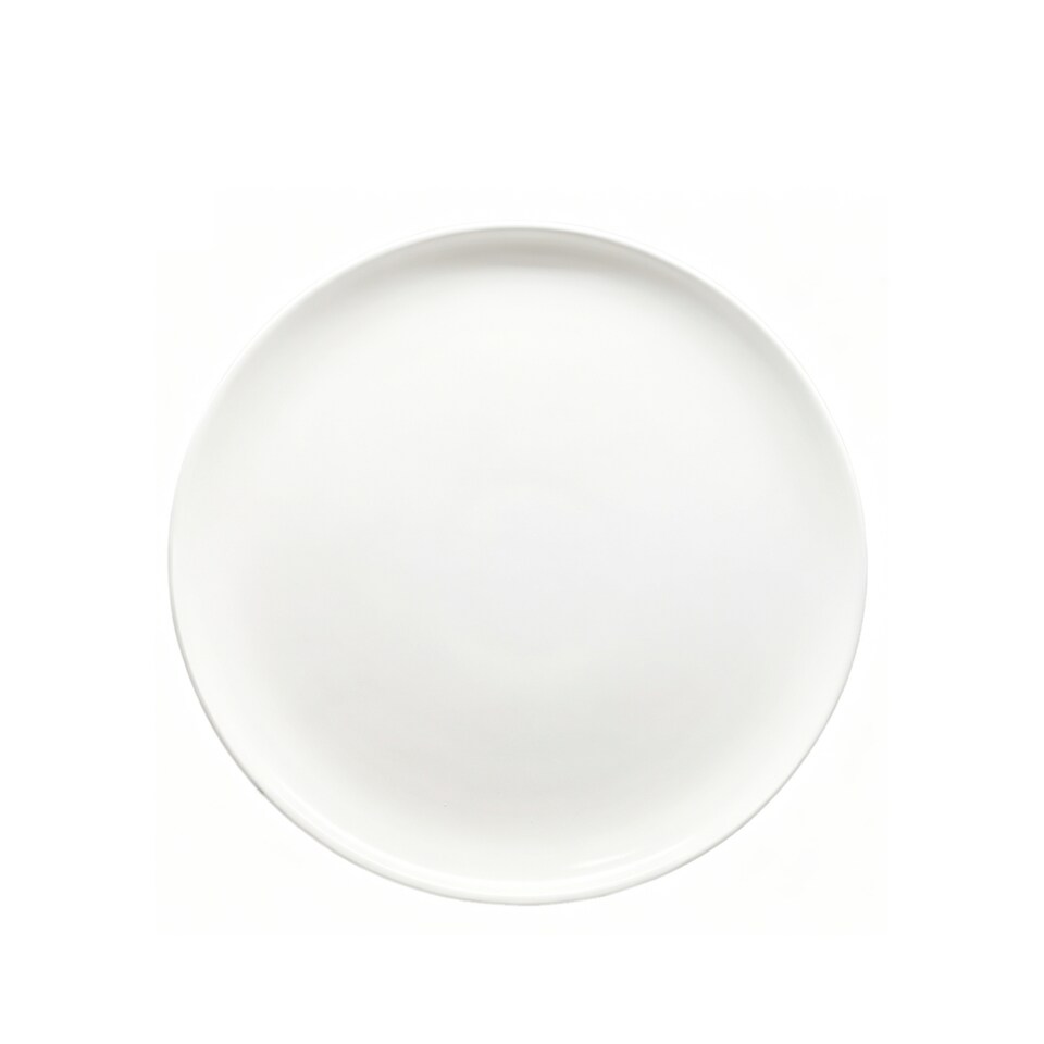 F&F Home Turin White Dinner Plate