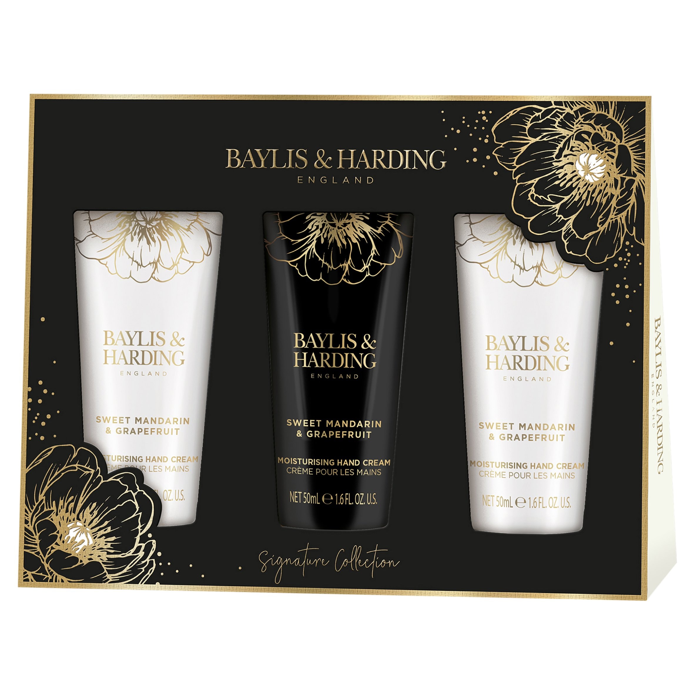 Baylis & Harding Sweet Mandarin & Grapefruit Hand Cream Giftset
