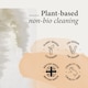image 3 of Wilton London Cedarwood Non Bio Botanical Laundry Liquid 1.05Litre