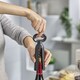 image 4 of Joseph Joseph Grey Duo 3 In 1 Corkscrew