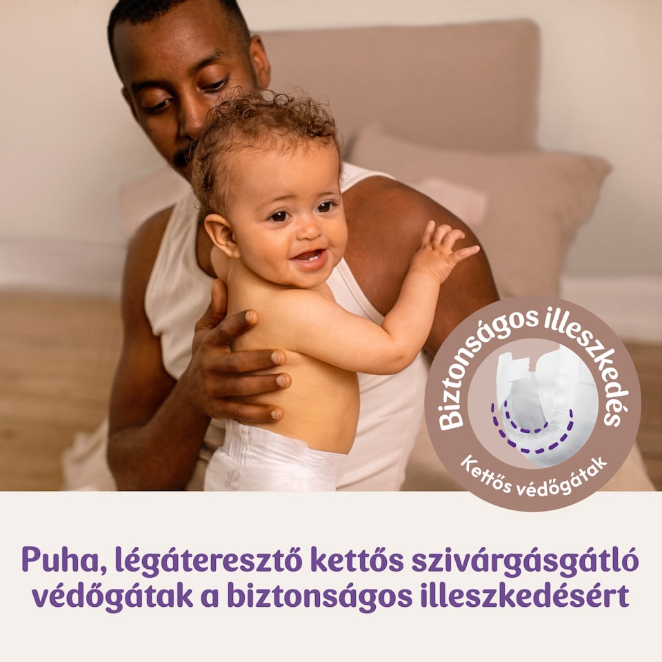 Libero Touch pelenka, méret: 6, 13-20 kg, 27 db  1. kép