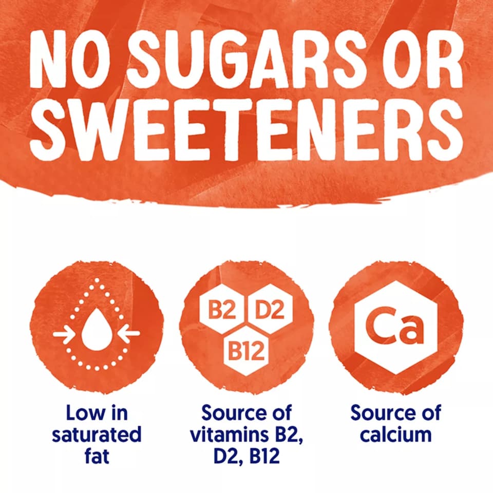 image 1 of Alpro Soya No Sugar Chilled Dairy Free Drink 1L