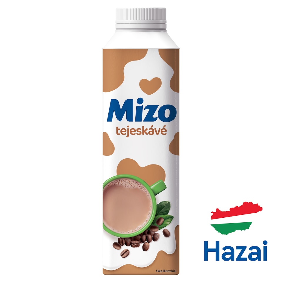 Mizo zsírszegény tejeskávé 450 ml