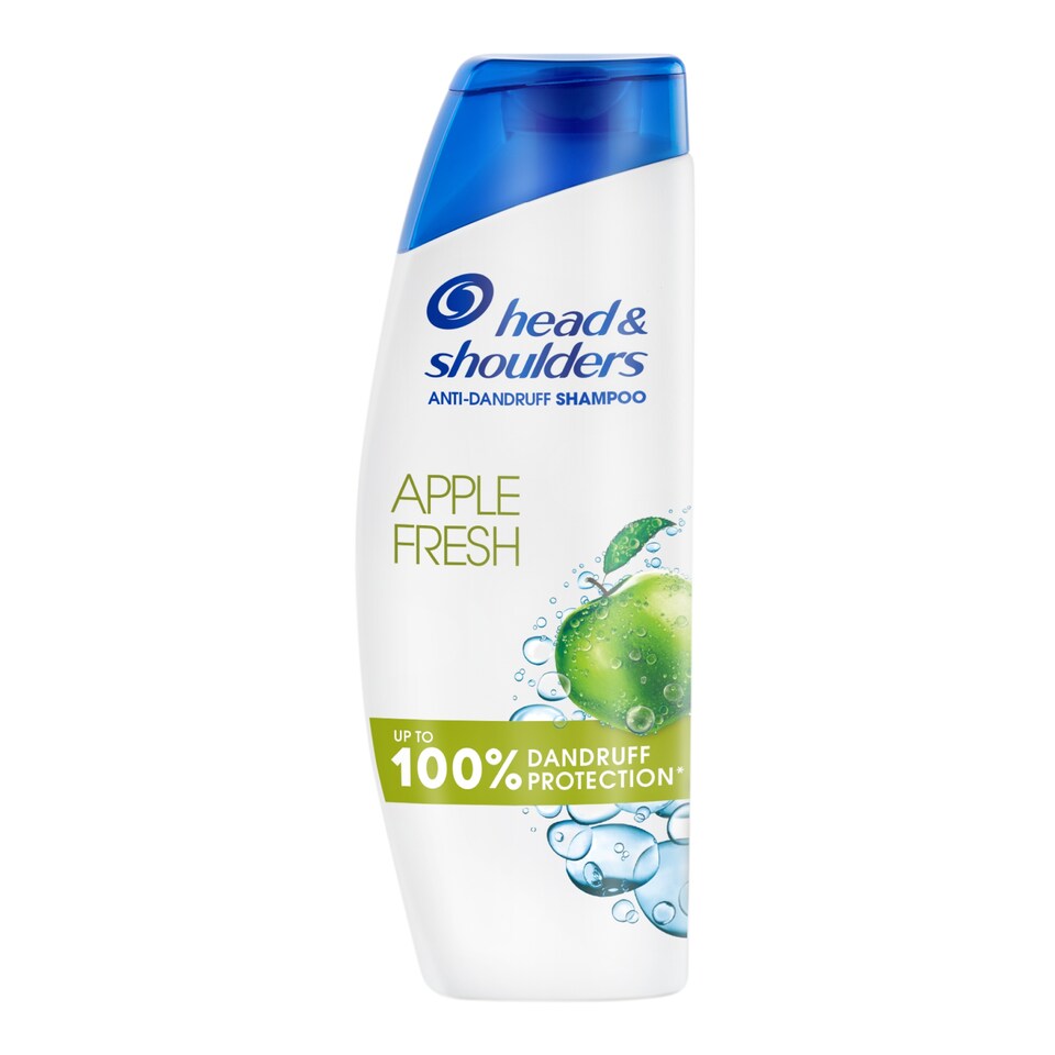 image 1 of Head & Shoulders Anti-Dandruff Shampoo - Apple Fresh 400ml