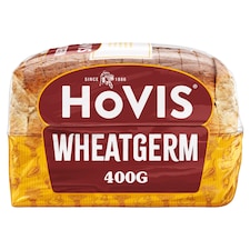 Hovis Original Recipe Wheatgerm Small Sliced Bread 400g